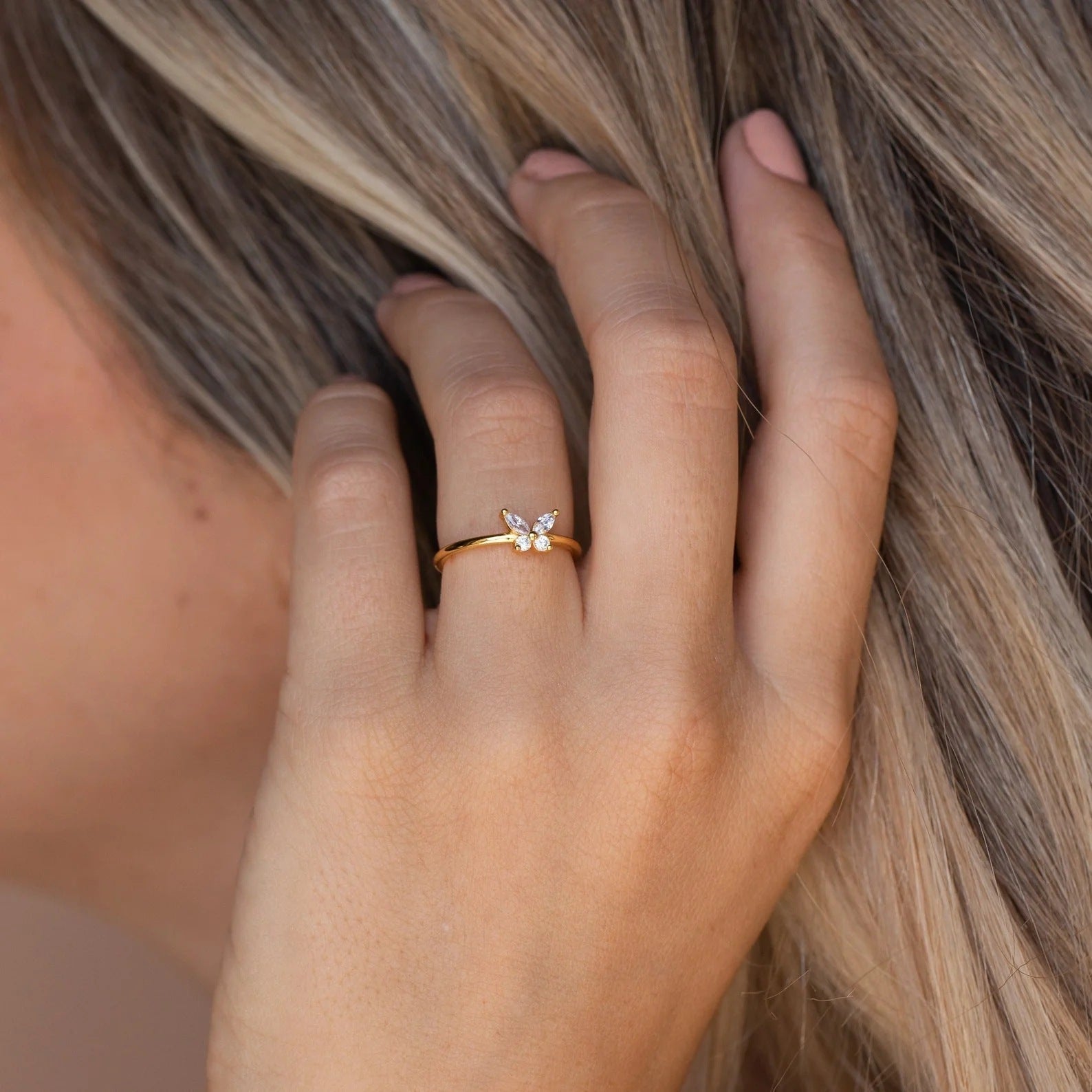 ring styling, necklace layering, earring trends, bracelet fashion, anklet style, minimalist fashion, modern elegance, jewelry care, fashion inspiration, Lumervia