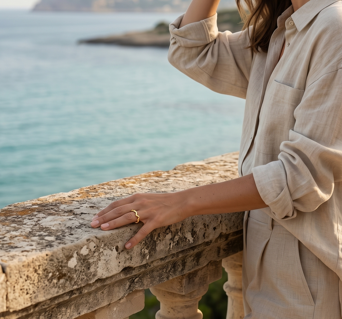 How to Build a Timeless Jewelry Collection