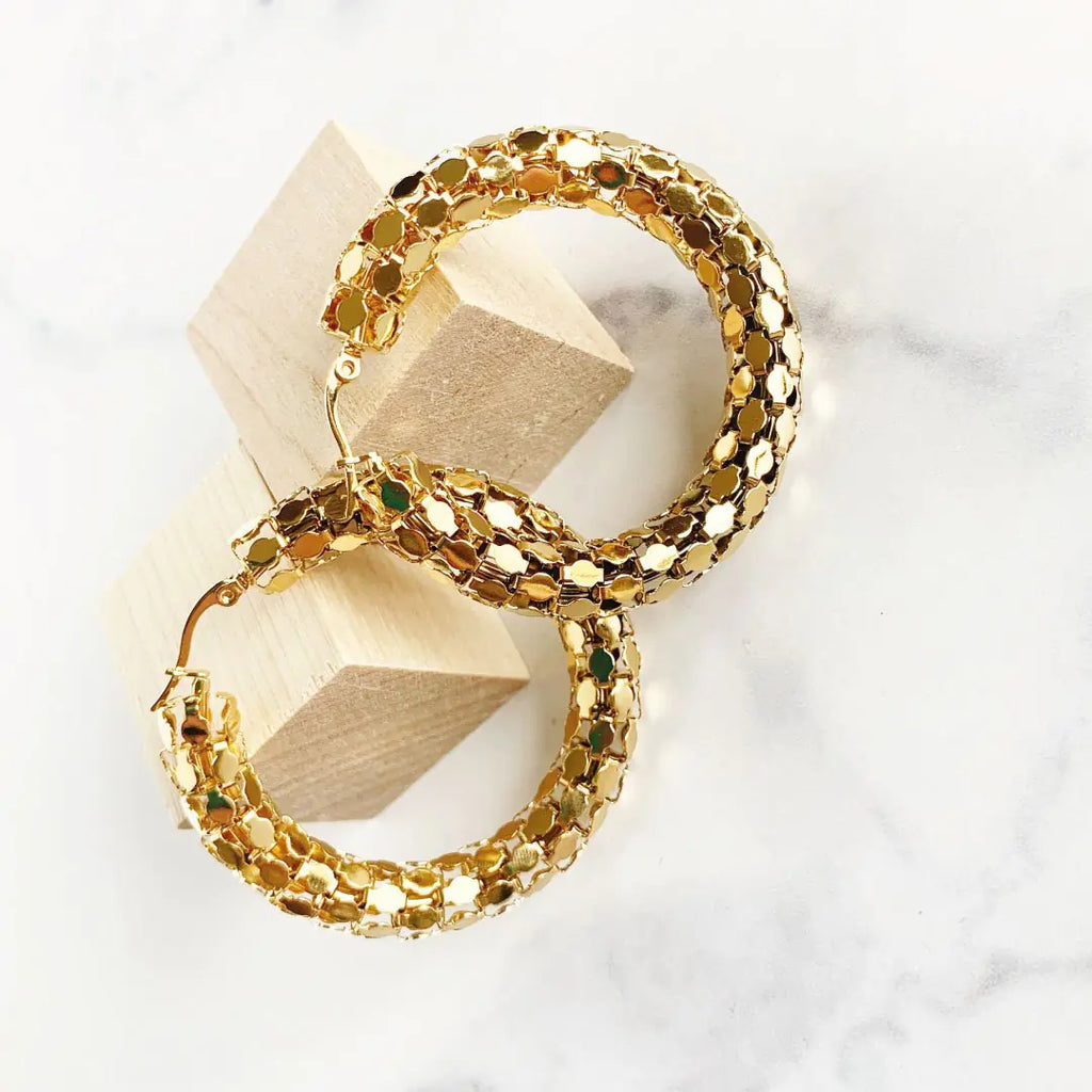 Puzzle Hoops