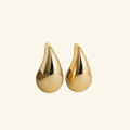 Sterling Droplet Earrings 925