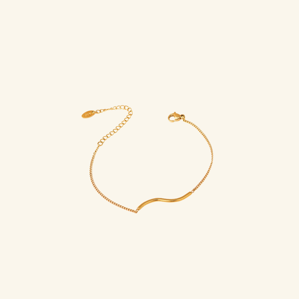 Round Twisted Wire Jewelry Line Unique