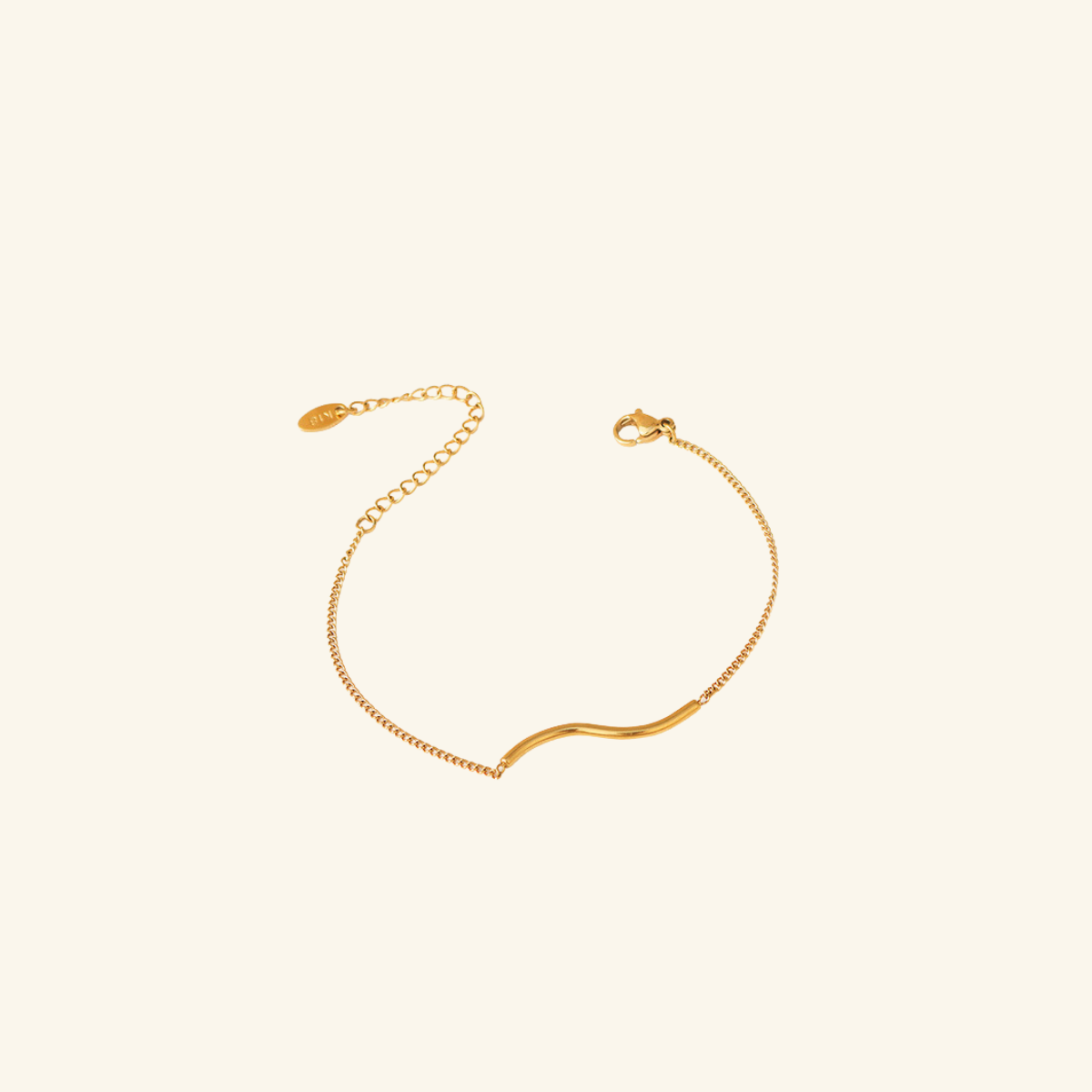 Round Twisted Wire Jewelry Line Unique