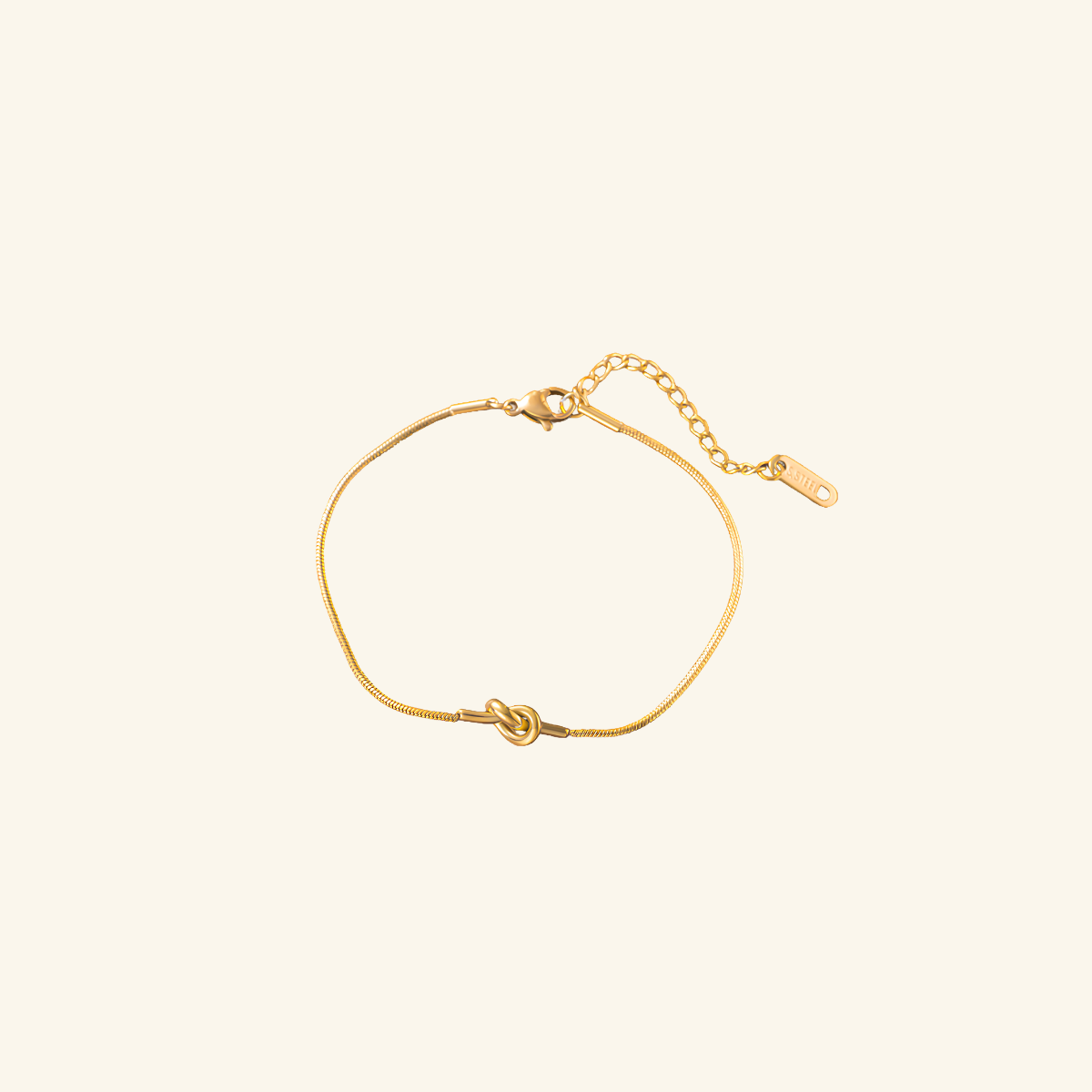 Kaelora Link Bracelet Titanium Steel Bracelet for Women