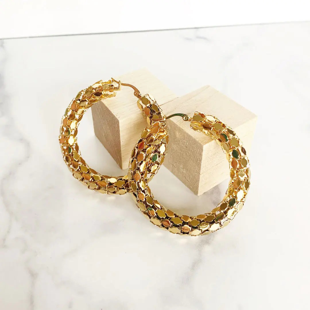 Puzzle Hoops