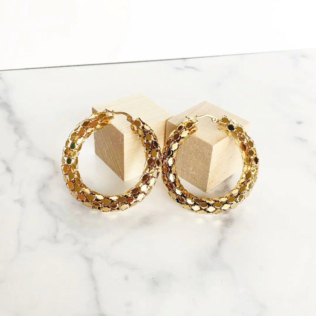 Puzzle Hoops