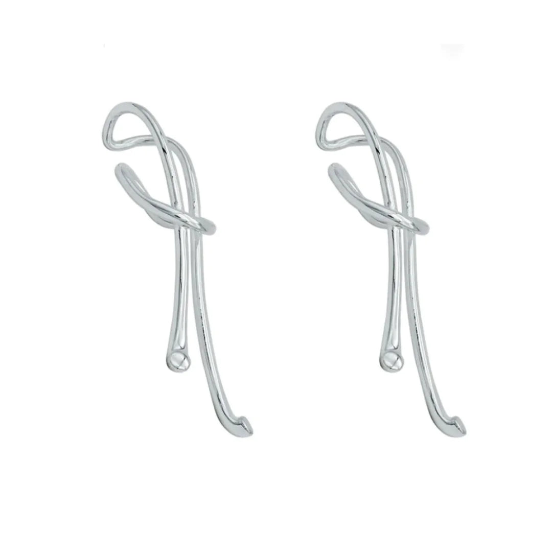 Bolt Statement Ear Cuffs